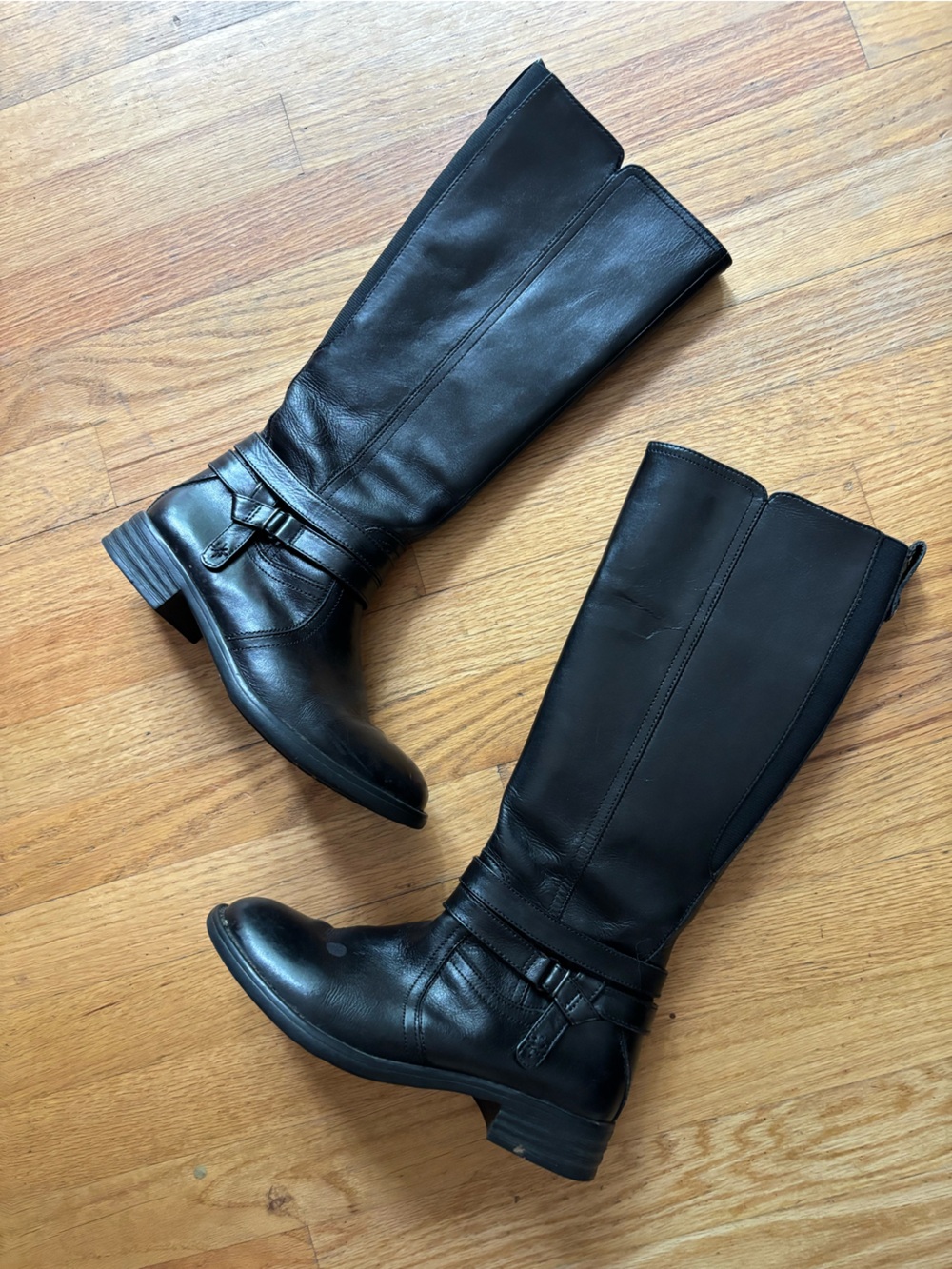 Bussola boots
